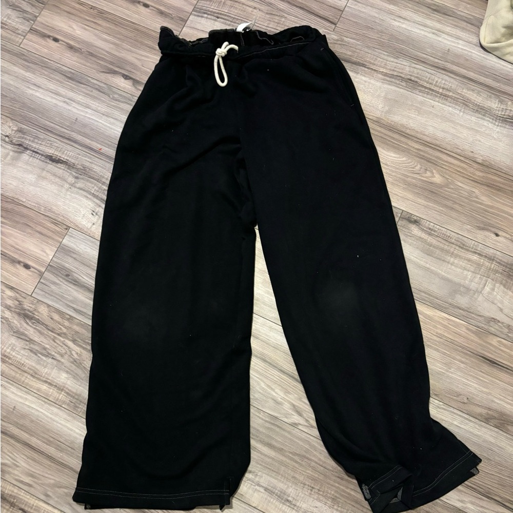 Baggy sweats